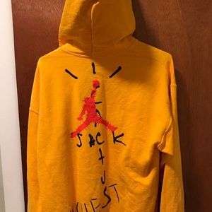Travis Scott Highest in the rm/cactus jack hoodie
